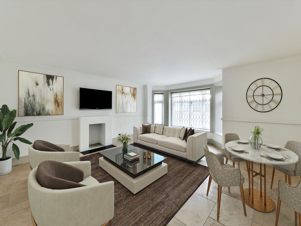 Holland Park Gardens, London W14