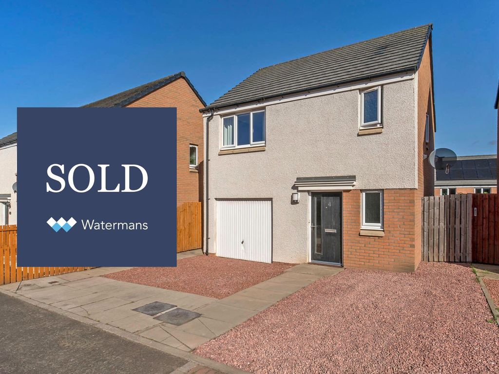 3 bed detached house for sale in 4 Dunkeld Street, The Wisp, Edinburgh