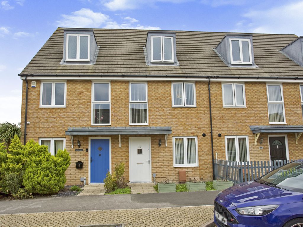 Howe Rd Jagger York 3 bed town house for sale in Howe Road, Gosport PO13 - Zoopla