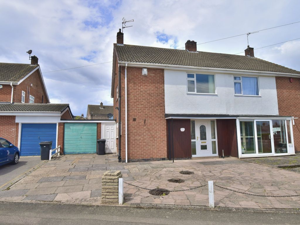 Newhaven Road, Evington LE5  