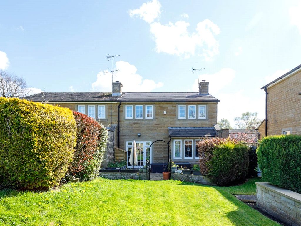 3 bed semidetached house for sale in Harewood Mews, Harewood LS17, £449,950 Zoopla