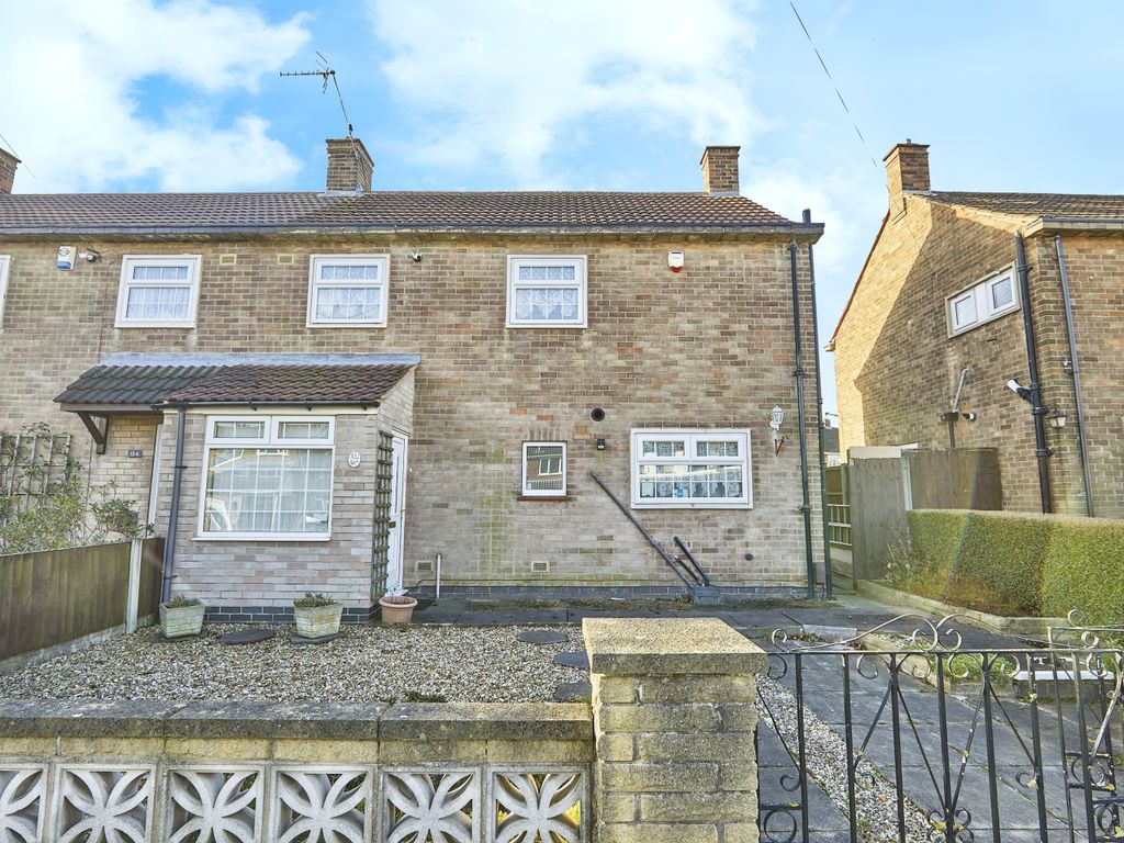 3 bed semidetached house for sale in Alvaston Street, Alvaston, Derby