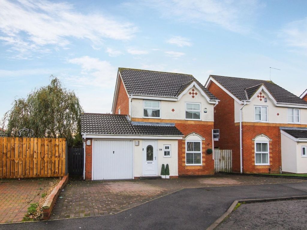 3 bed detached house for sale in Gardner Park, North Shields NE29 Zoopla