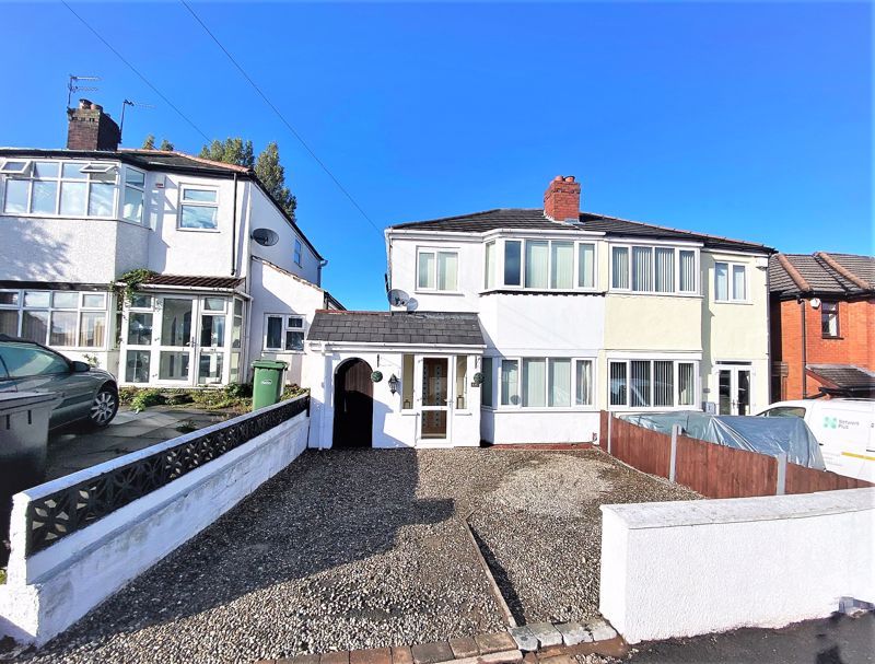 3 bed semidetached house for sale in Ivyhouse Lane, Coseley, Bilston