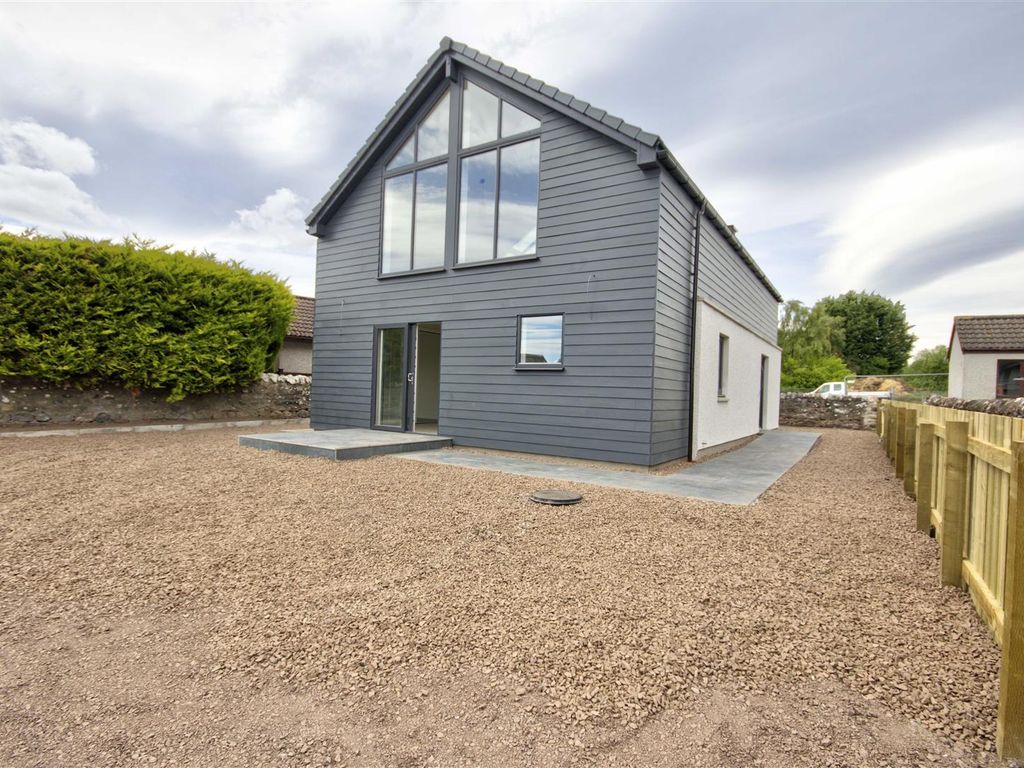 New home, 3 bed detached house for sale in 6A Saltburn, Invergordon, RossShire IV18 Zoopla
