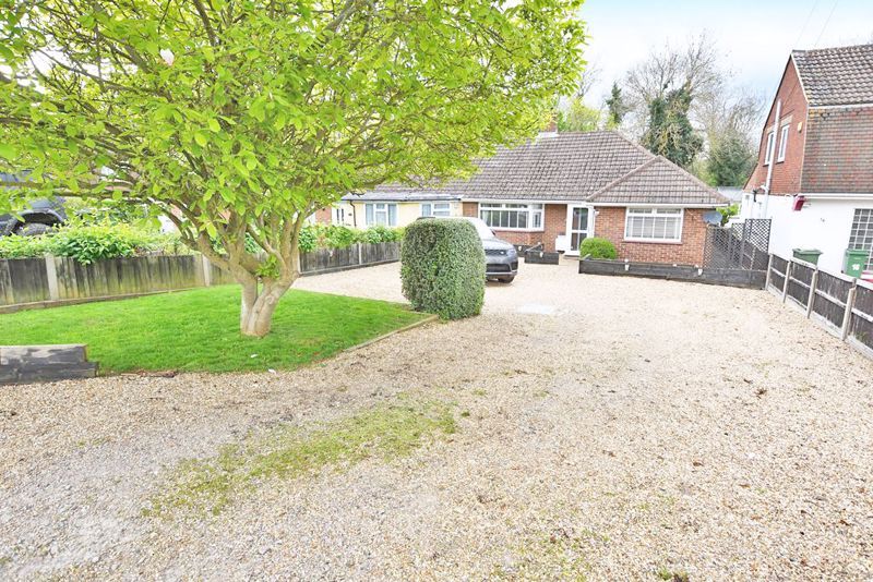 3 bed bungalow for sale in Bannister Road, Penenden Heath, Maidstone