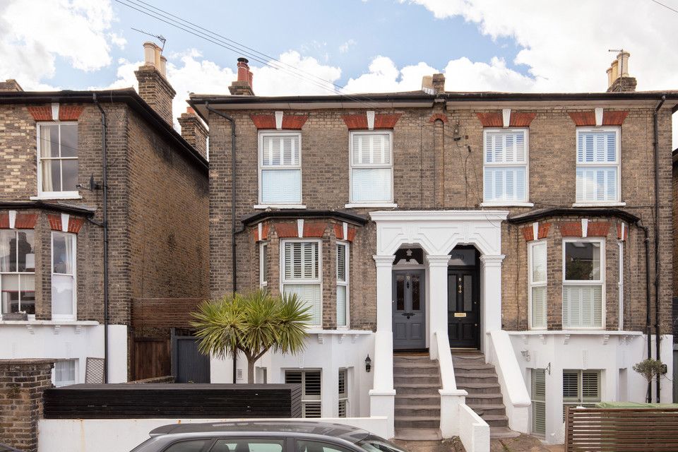 1 bed flat for sale in Crystal Palace Road, East Dulwich SE22 Zoopla
