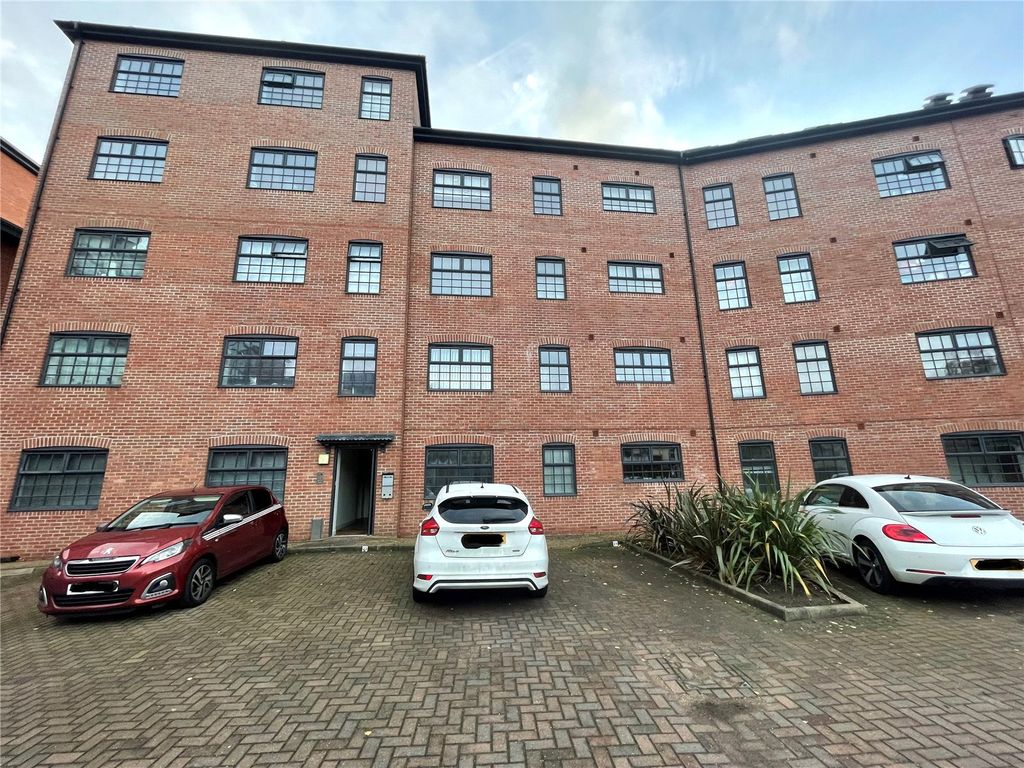 2 bed flat for sale in Brook Street, Derby, Derbyshire DE1 Zoopla