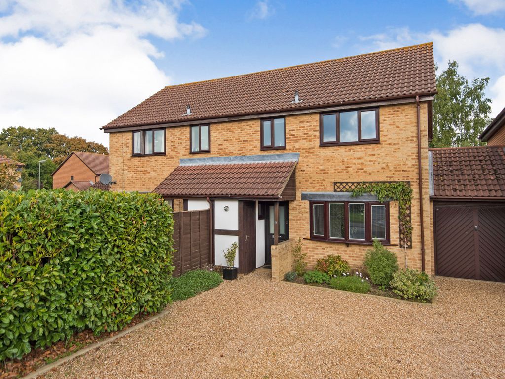 3 bed semidetached house for sale in Cottimore Lane, WaltonOnThames