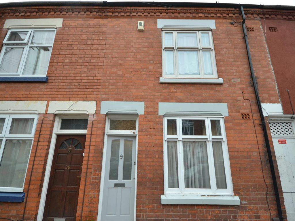 Chartley Road, West End, Leicester LE3  