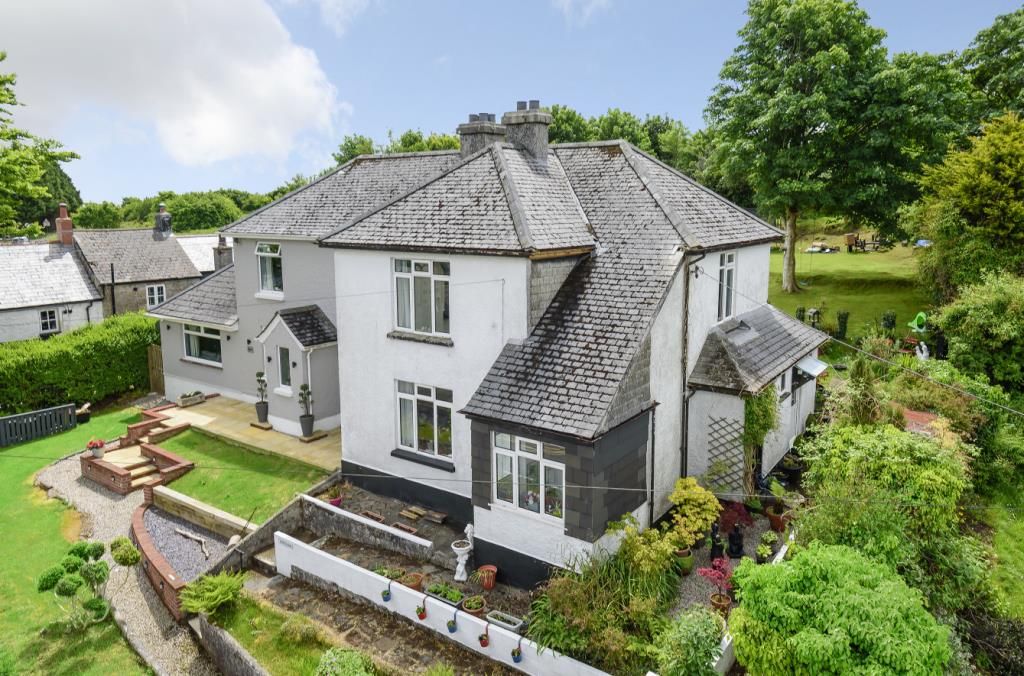 2 bed semidetached house for sale in Fore Street, St. Cleer, Liskeard PL14 Zoopla