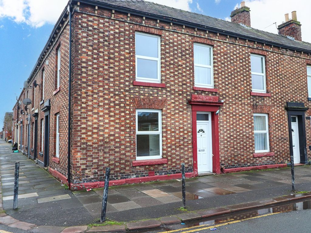 2 bed terraced house for sale in Fusehill Street, Carlisle CA1, £87,000