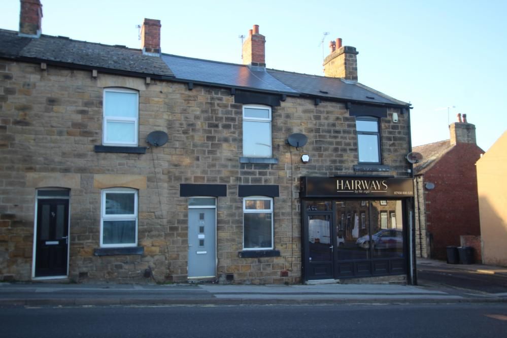 2 bed terraced house for sale in Road, Barnsley S70 Zoopla