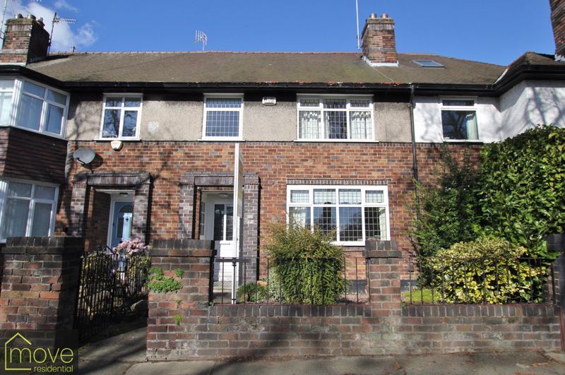 3 bed terraced house for sale in Rose Lane, Mossley Hill, Liverpool L18