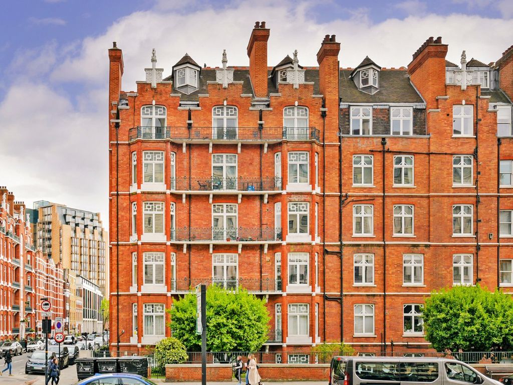 Chiltern Street, Marylebone, London W1U