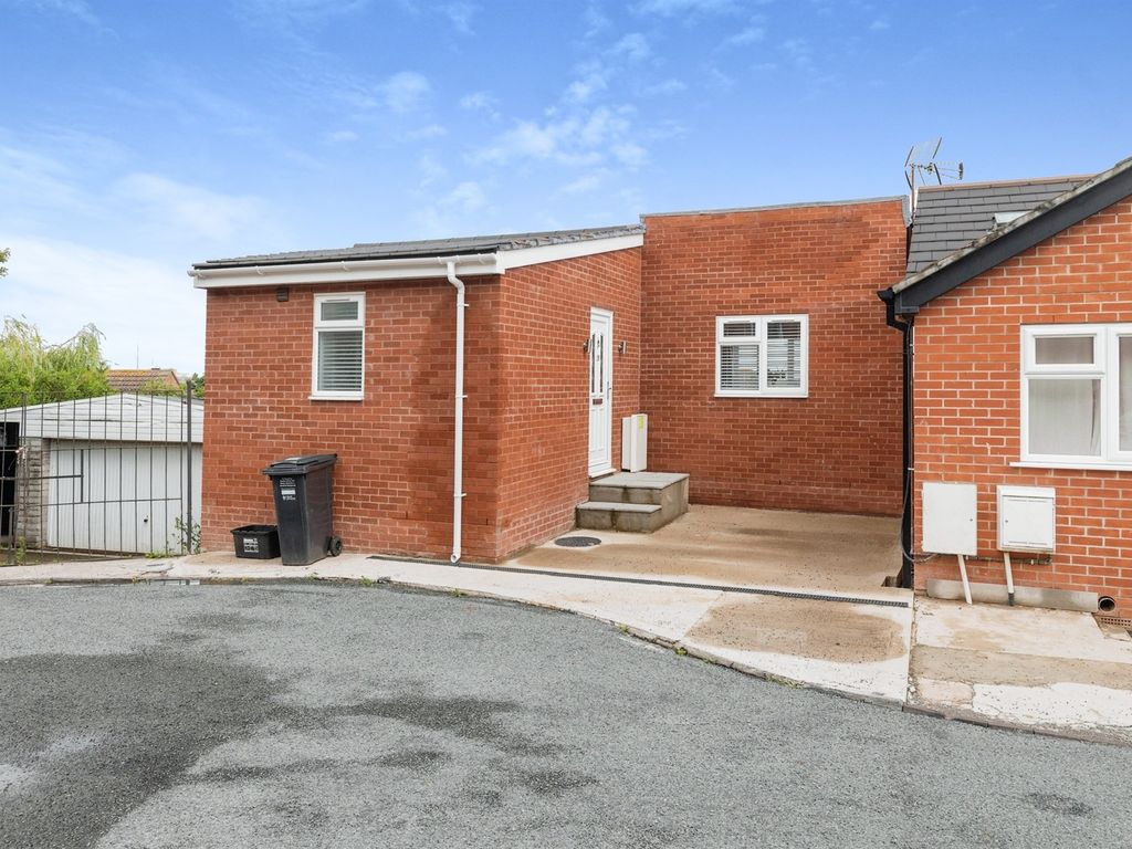 New home, 3 bed detached house for sale in Corston Walk, Shirehampton