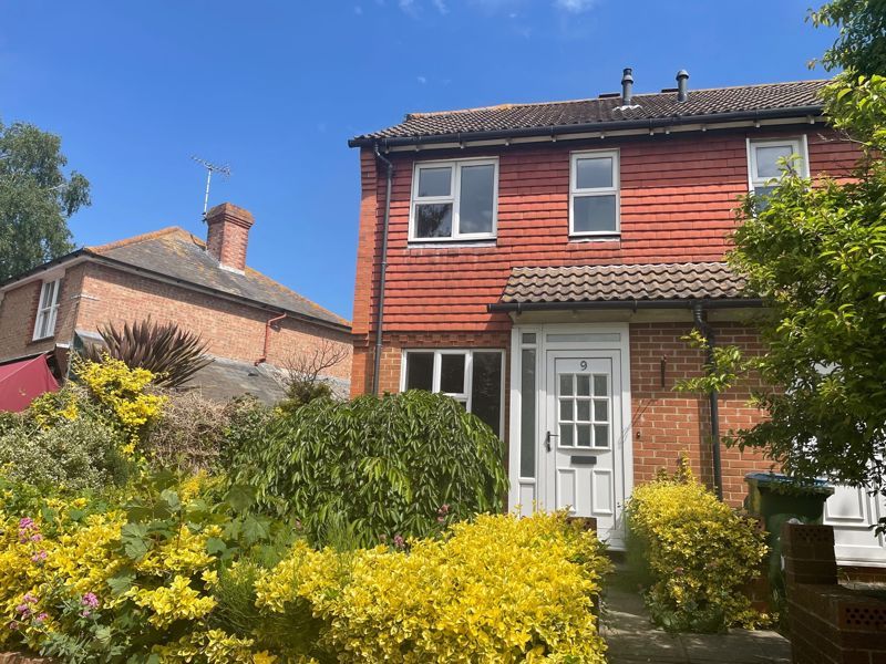 2 bed terraced house to rent in Yapton Road, Barnham, Bognor Regis PO22