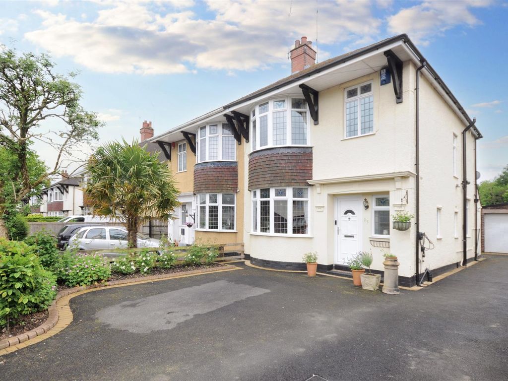 3 bed semidetached house for sale in Greenacres Avenue, Blythe Bridge