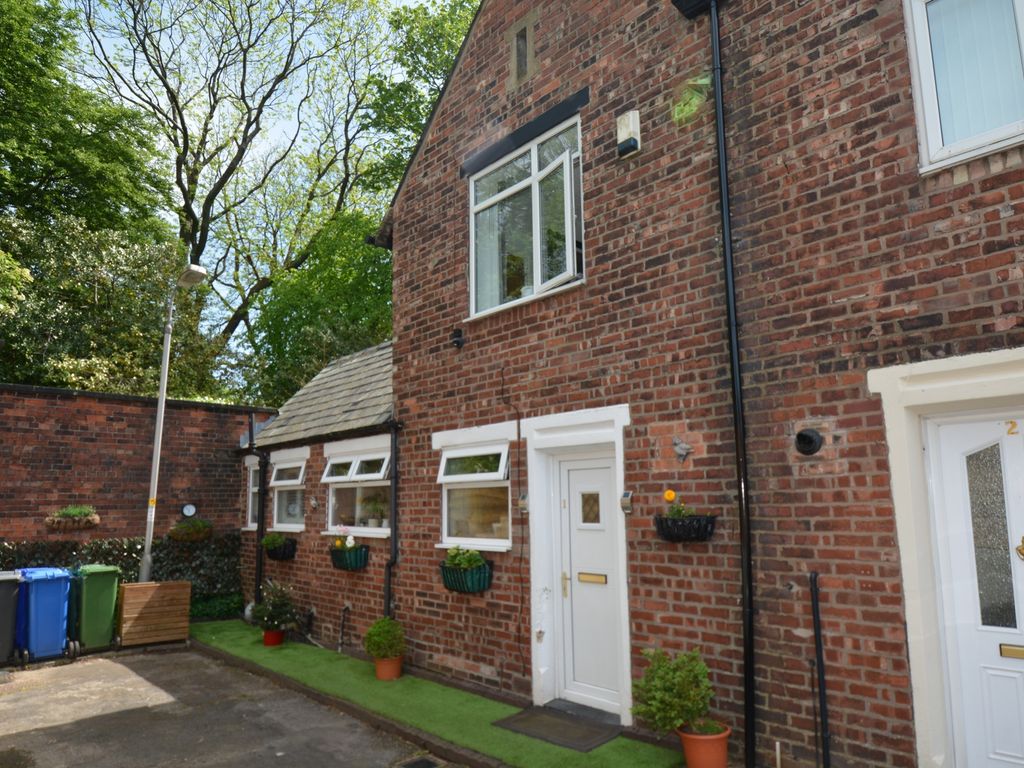 2 bed mews house for sale in Watergate, Audenshaw M34 Zoopla