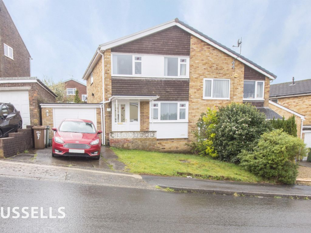 3 bed semidetached house for sale in Y Dolydd, Caerphilly CF83 Zoopla