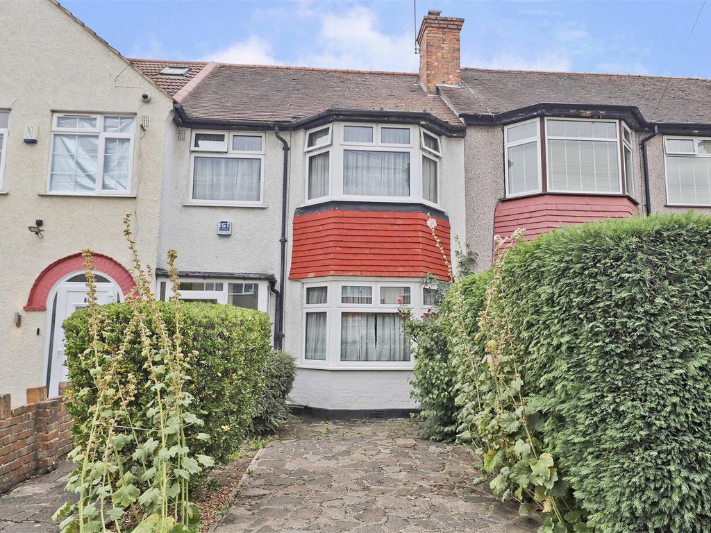 Richmond Avenue, Hillingdon UB10  