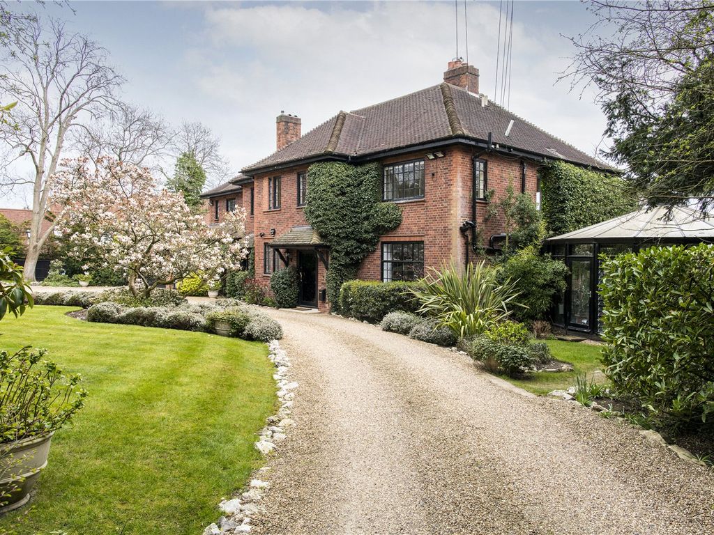 6 bed detached house for sale in Totteridge Common, London N20 Zoopla