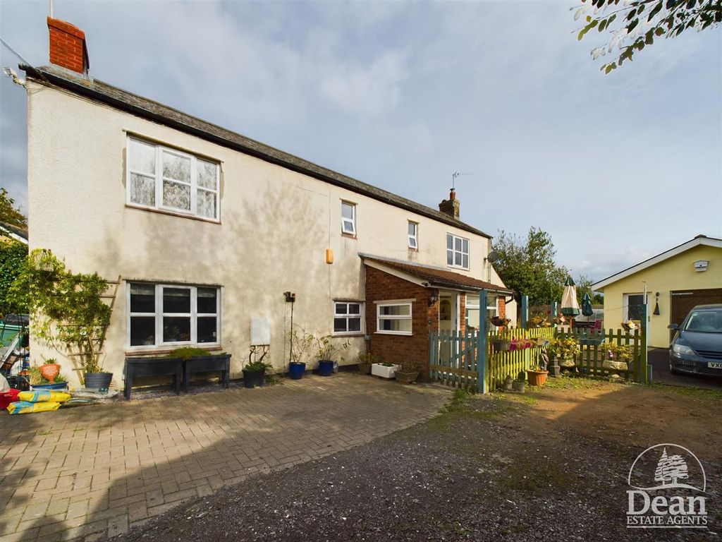 2 bed detached house for sale in Park Road, Five Acres, Coleford GL16