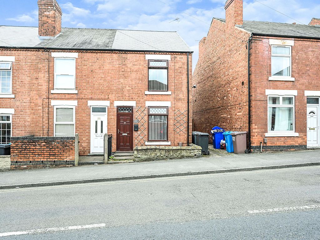 2 bed end terrace house for sale in Park Road, Ilkeston DE7 Zoopla