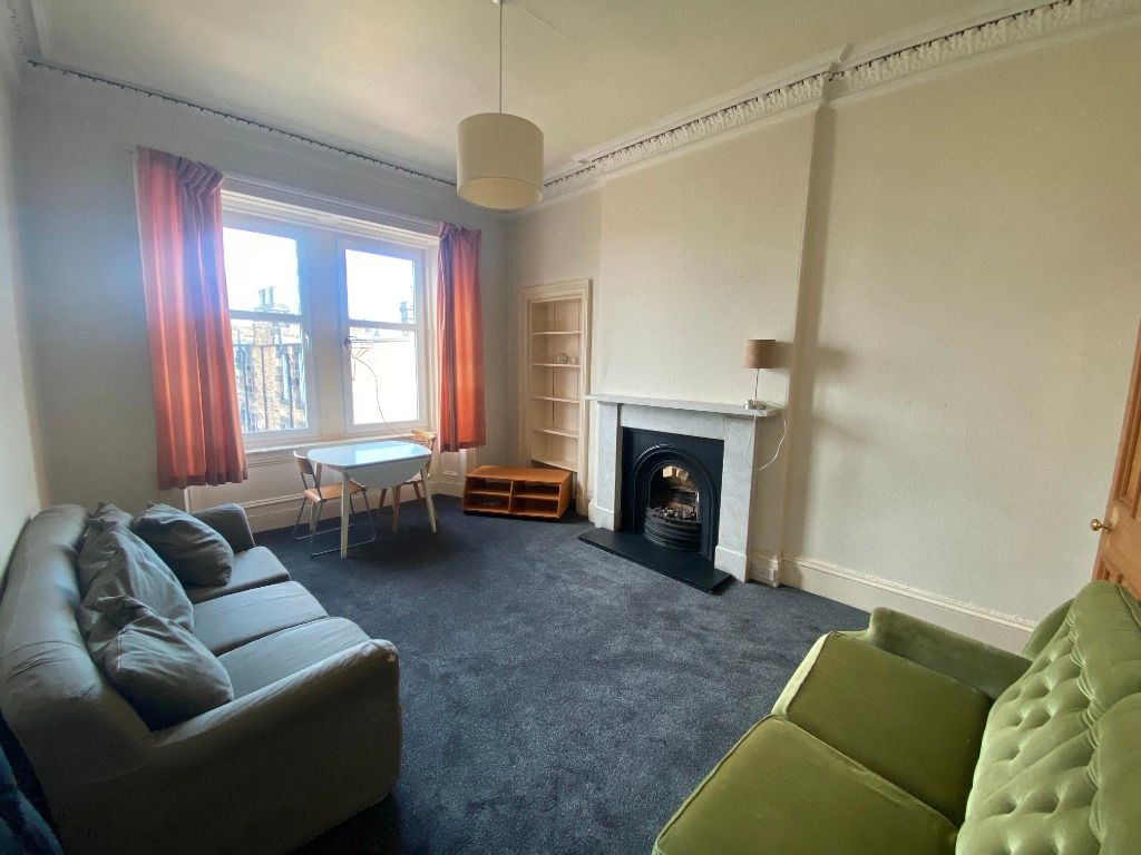 1 bed flat to rent in Merchiston Avenue, Merchiston, Edinburgh EH10, £ ...