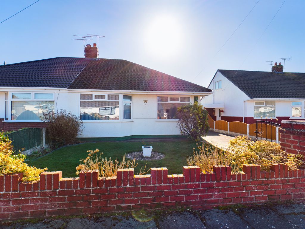 2 bed detached bungalow for sale in Mark Road, Hightown, Liverpool L38