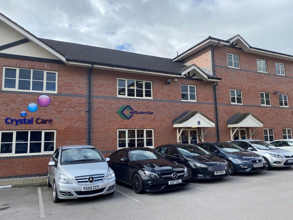 Office to let in 8 Alvaston Business Park, Middlewich Road, Nantwich