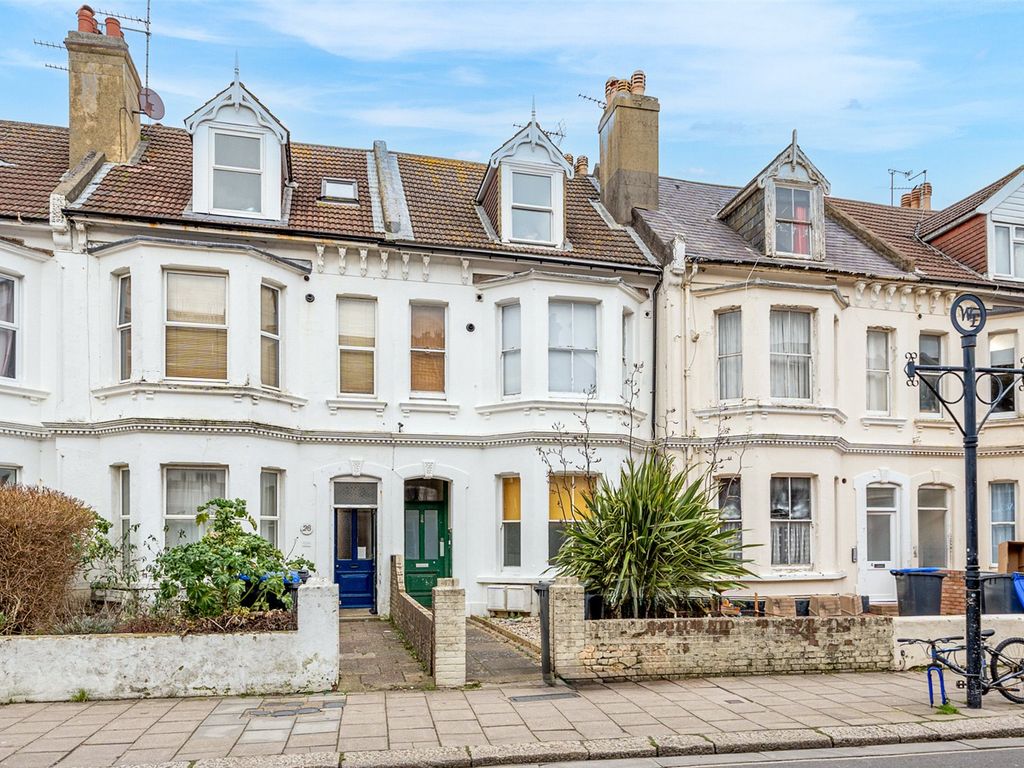 1 bed flat for sale in Rowlands Road, Worthing, West Sussex BN11, £