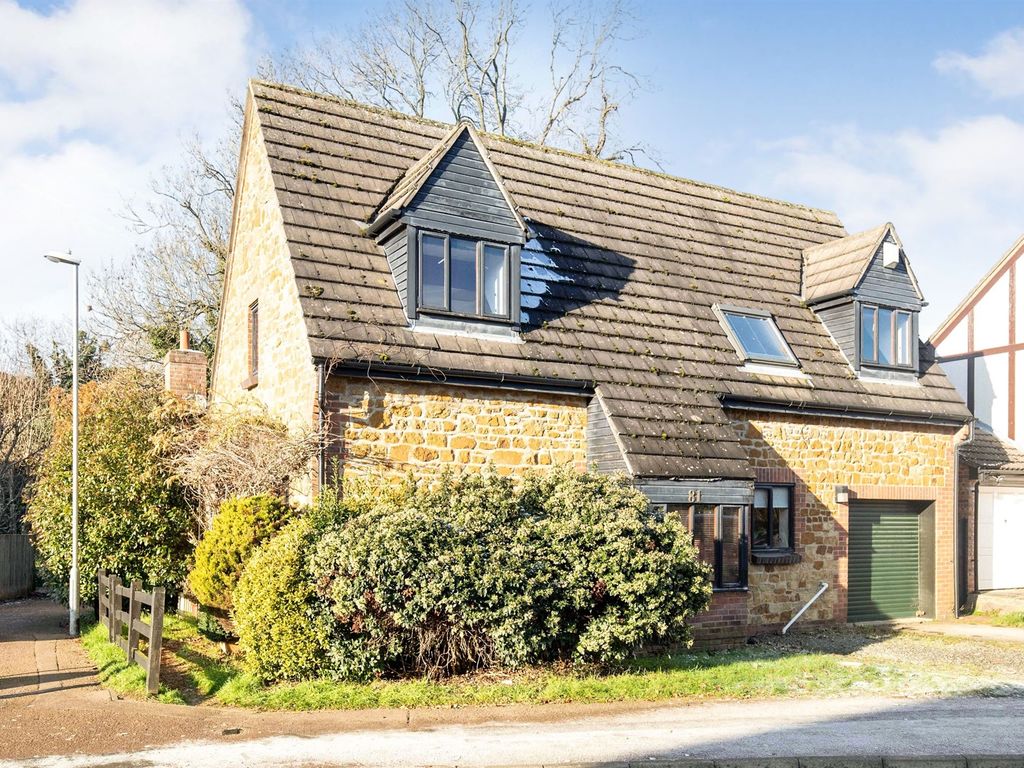 4 bed detached house for sale in Duston Wildes, Northampton NN5 Zoopla