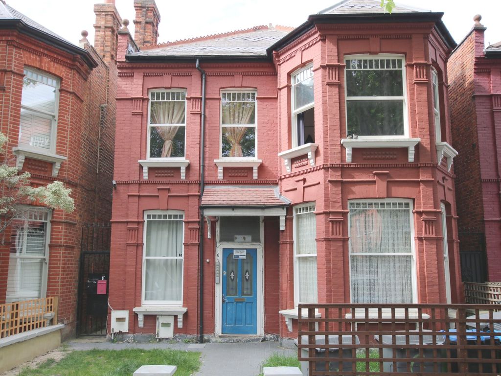 1 bed flat to rent in Anson Road, Cricklewood, London NW2, £1,474 pcm