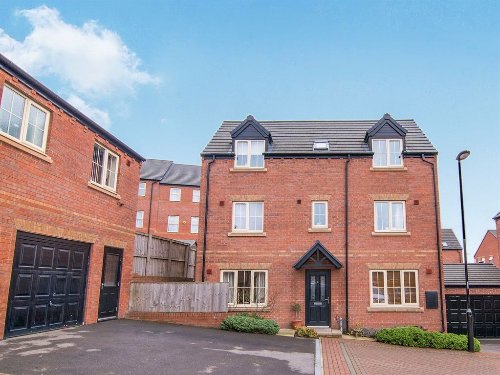 Tudor Close, Sheffield S9