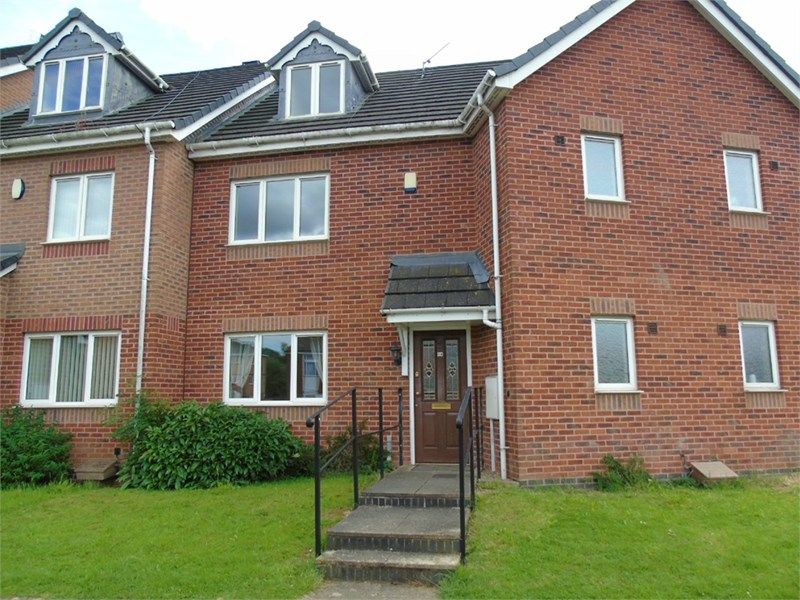 4 bed terraced house to rent in Kingswood Road, Nuneaton CV10 Zoopla