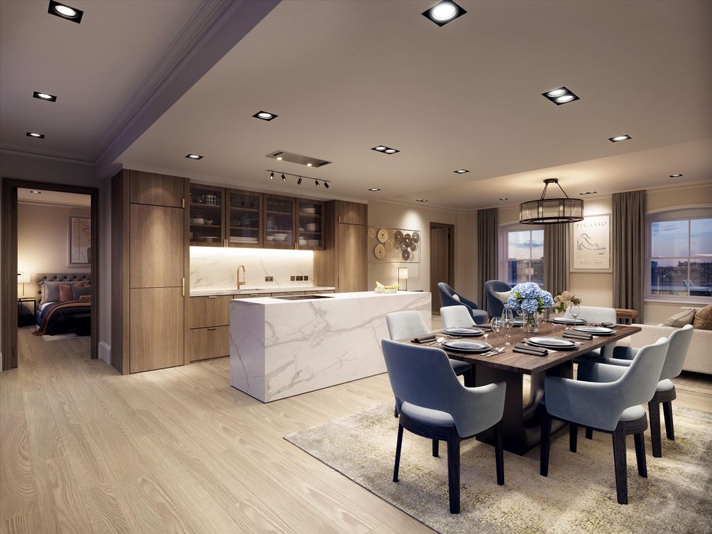 The Pembridge, 1A Pembridge Gardens, Notting Hill Gate, London W2.  