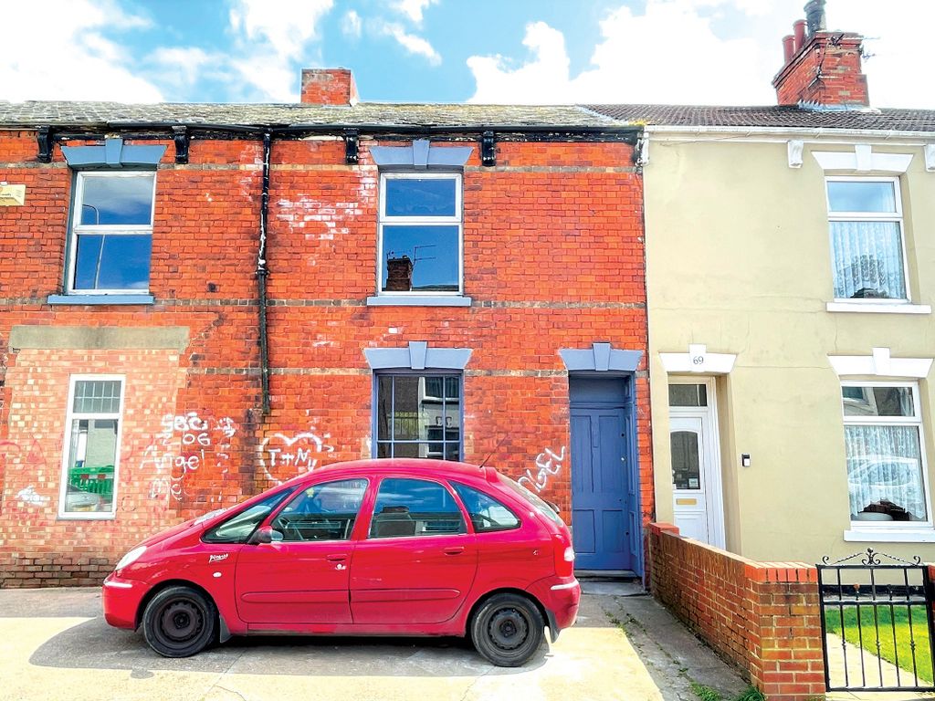 2 bed terraced house for sale in Willingham Street, Grimsby DN32 Zoopla
