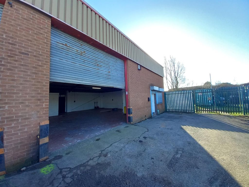 Commercial property for sale in Warehousing NG17, KirkbyInAshfield