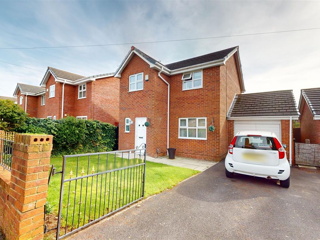 3 bed detached house for sale in Dalehead Place, St. Helens, 7 WA11, £