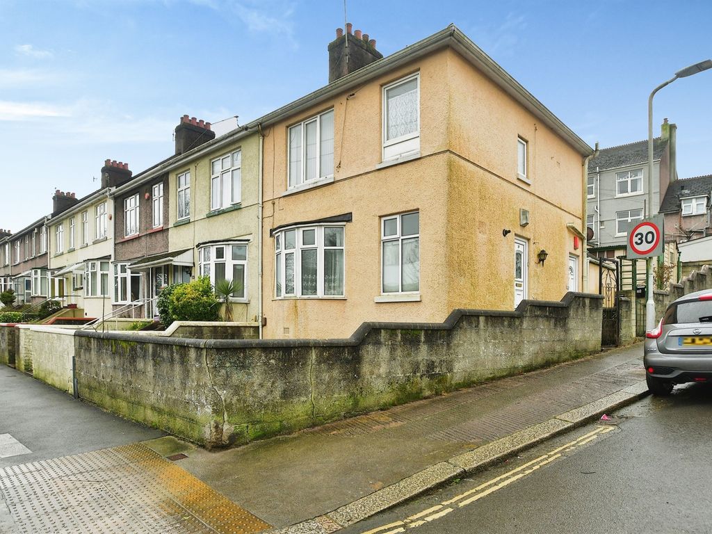 1 bed flat for sale in Bernice Terrace, Plymouth PL4 Zoopla