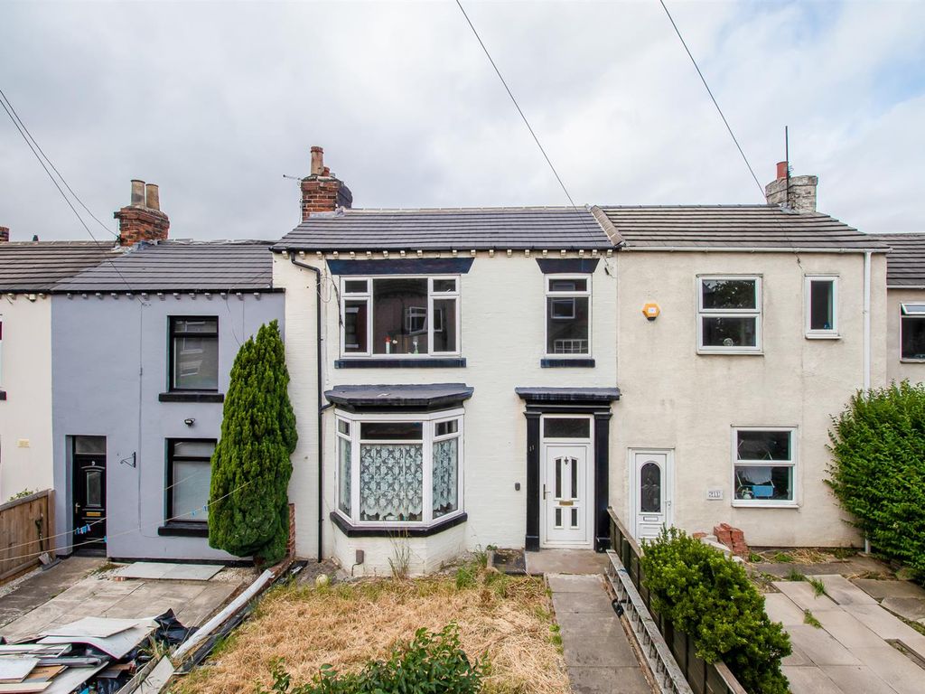 3 bed terraced house for sale in Oakes Street, Wakefield WF2 Zoopla