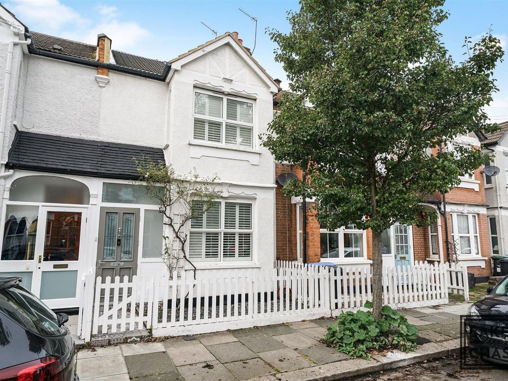 4 bed terraced house for sale in Kynaston Road, Enfield EN2, £699,995