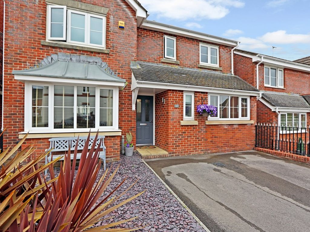 4 bed detached house for sale in Maes Yr Eglwys, Church Village