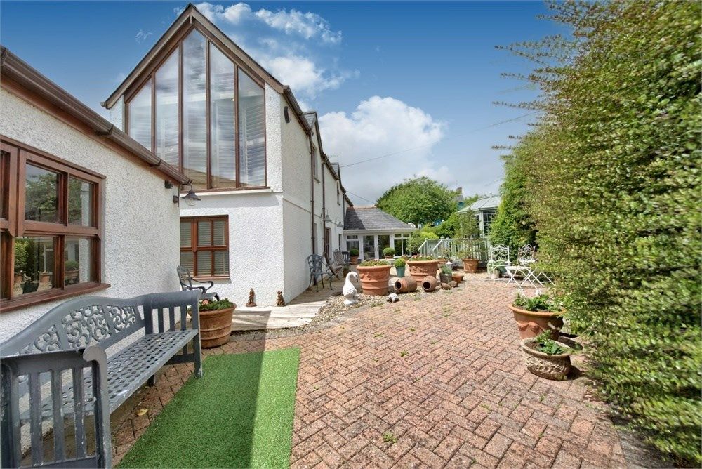 3 bed detached house for sale in St Florence, St Florence, Tenby SA70