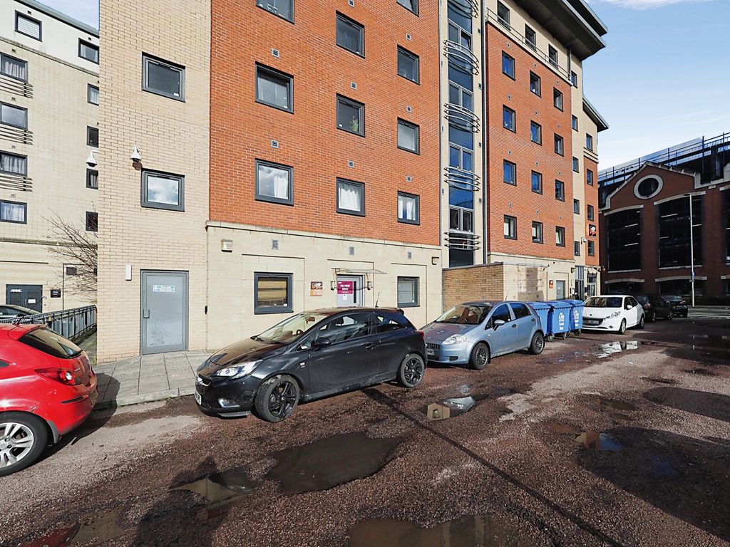 1 bed flat for sale in Woodgate, Loughborough LE11 Zoopla