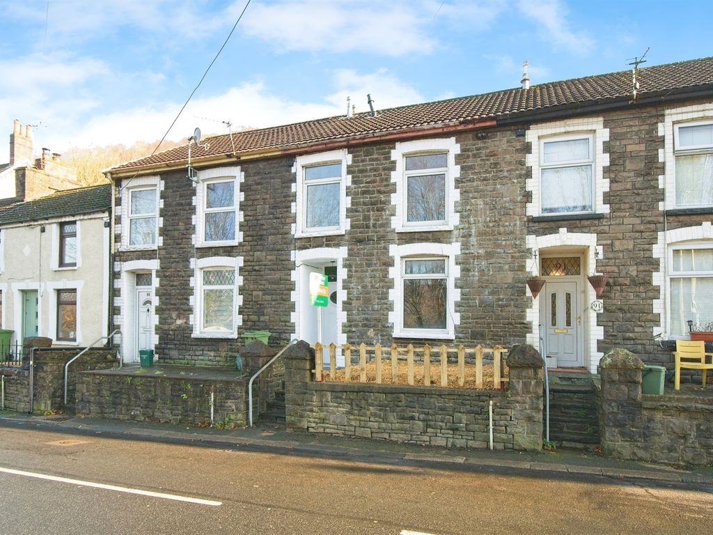 3 bed property for sale in Pontshonnorton Road, Pontypridd CF37, £145,000 Zoopla