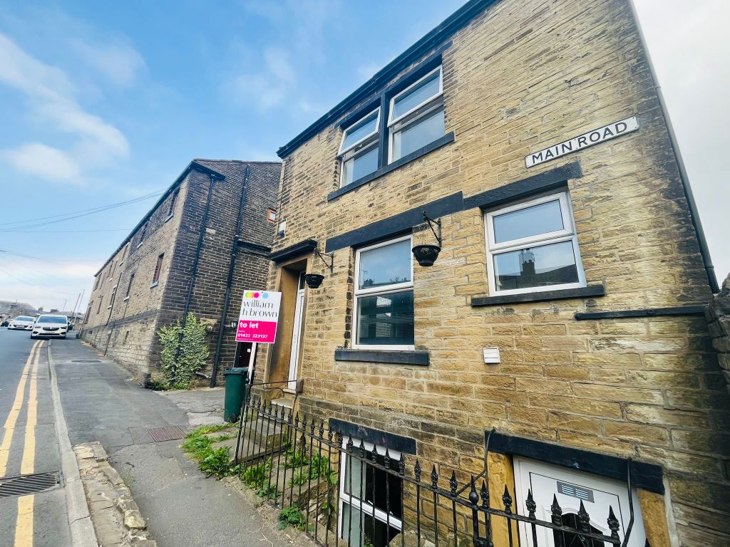 2 bed property to rent in Main Road, Denholme, Bradford BD13, £625 pcm