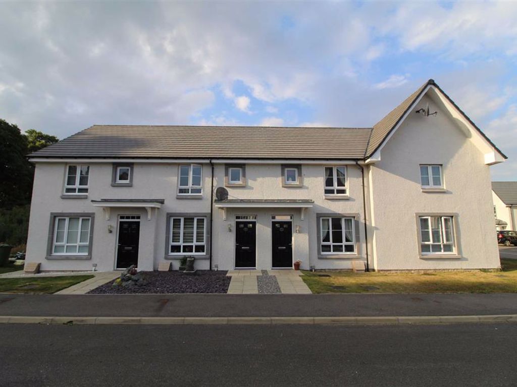2 bed terraced house for sale in 3, Inverlochy Crescent, Inverness IV2