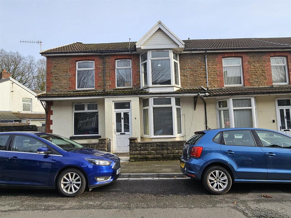 3 bed end terrace house for sale in Windsor Road, Treforest, Pontypridd CF37, £149,500 Zoopla
